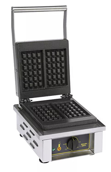 Aparat de copt vafe cu matrita liege, 1,6 kw, Aparat de copt vafe cu