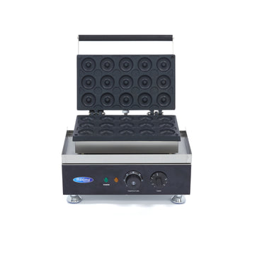 Aparat de facut gogosi, 15 gogosi Ø5cm, 1,75kW
