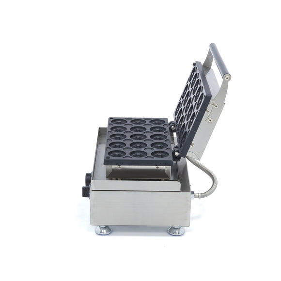Aparat de facut gogosi, 15 gogosi Ø5cm, 1,75kW