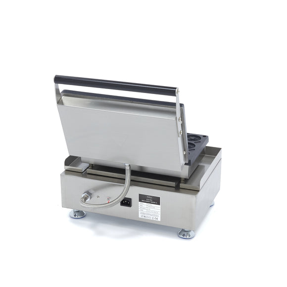 Aparat de facut gogosi, 15 gogosi Ø5cm, 1,75kW