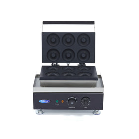 Aparat de facut gogosi, 6 gogosi Ø8cm, 1,75 kW