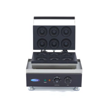 Aparat de facut gogosi, 6 gogosi Ø8cm, 1,75 kW