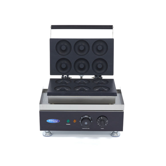 Aparat de facut gogosi, 6 gogosi Ø8cm, 1,75 kW