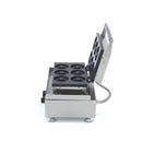 Aparat de facut gogosi, 6 gogosi Ø8cm, 1,75 kW