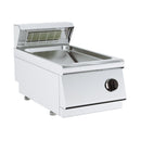 Aparat mentinut cartofi prajiti la cald cu incalzitor ceramic, putere 1 kW