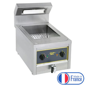 Aparat mentinut la cald cartofi prajiti, inclazire ceramica 0,85 kW