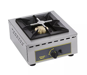 Arzator pe gaz cu un arzator de 7 kW - Model compact Arzatorul pe gaz cu un