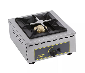 Arzator pe gaz cu un arzator de 7 kW - Model compact Arzatorul pe gaz cu un
