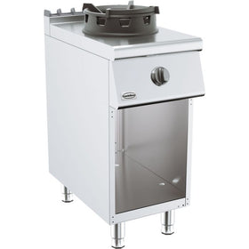 Arzator de putere pentru wok, 15 kW Latime mm 400 Adancime mm