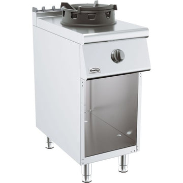 Arzator de putere pentru wok, 15 kW Latime mm 400 Adancime mm