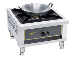 Arzator de putere pe gaz - 14 kW Arzatorul de putere pe gaz