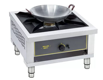 Arzator de putere pe gaz - 14 kW Arzatorul de putere pe gaz