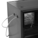 Racitor lapte pentru cafea negru BC20MC detaliu Tefcold – racitor compact pentru lapte, optimizat pentru masini de cafea profesionale
