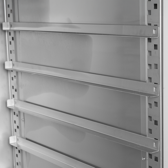 Congelator patiserie inghetata inox BF850I interior Tefcold – congelator inox patiserie si inghetata pentru patiserie si cofetarie