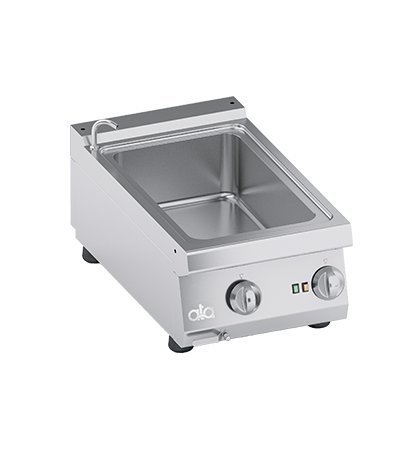 Bain marie electric cu 1 cuva GN 11, 1 kW