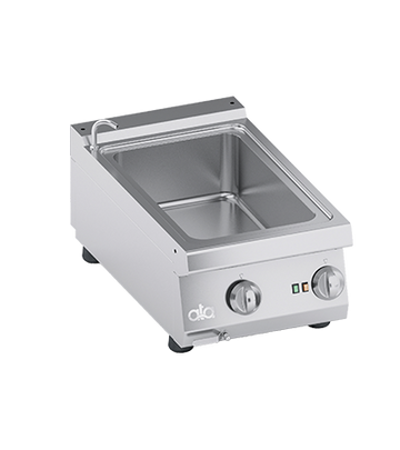 Bain marie electric cu 1 cuva GN 11, 1 kW
