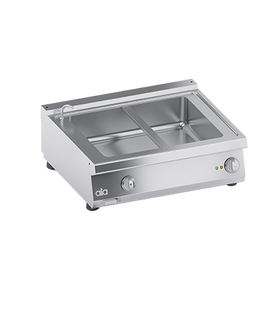Bain marie electric cu 1 cuva GN 21, 2 kW