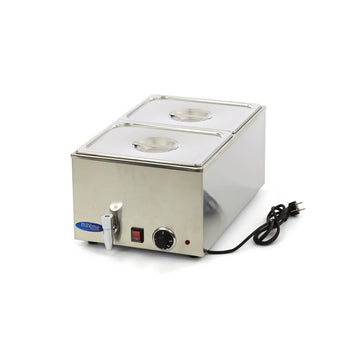 Bain Marie electric cu 2 x GN 12, 1,2kW