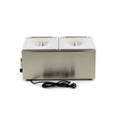 Bain Marie electric cu 2 x GN 12, 1,2kW