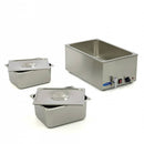 Bain Marie electric cu 2 x GN 12, 1,2kW