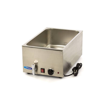 Bain Marie electric fara GN 1/1 Maxima, 1,2kW, 230V