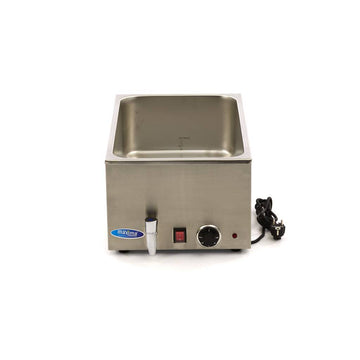 Bain Marie electric fara GN 1/1 Maxima - imaginea 2