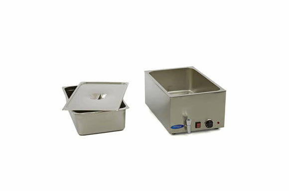Bain Marie electric cu GN 11, 1,2kW