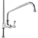 Baterie cu pipa si dus h116 cm