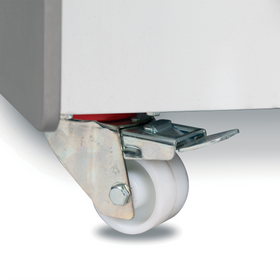 BERMUDA RV10-Gri, 255 l, -20 to -14 C, Ventilat, 770 W, 51.6
