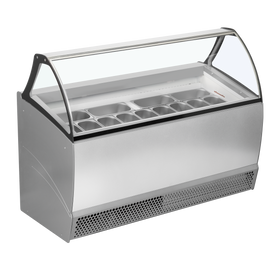 BERMUDA RV13-Gri, l 325, -20 la -14, Ventilat, LED, 1340 W, E Gama Bermuda este o solutie