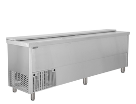 BHC250X1-SS201, 565 l, 2 la 8, Statica, 200 W, C