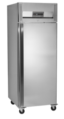 BK850-SS304, 737 l, -2 la 10, 1 ușă solidă cu închidere automată, Ventilat, LED, 330 W, C Gama BK de racitoare pentru