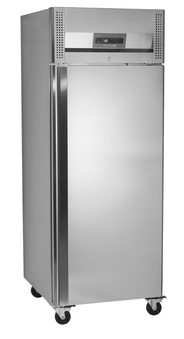 Dulap frigorific patiserie tavi 60x40cm, 737 l, -2/+10C Tefcold – dulap frigorific inox pentru tavi patiserie, bucatarie profesionala si panificatie