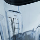 Blender - 2,5L - 1800W - Functie Pulse