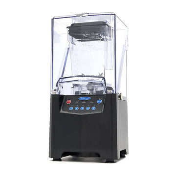 Blender digital - 1,5L - 1500W - 5 Programe Cu acest blender comercial de