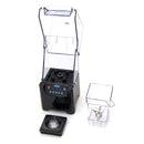 Blender digital - 1,5L - 1500W - 5 Programe Cu acest blender comercial de