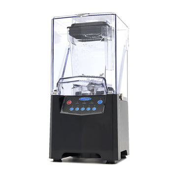 Blender digital - 1,5L - 1500W - 5 Programe Cu acest blender comercial de