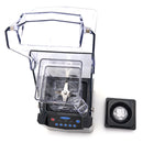 Blender digital - 1,5L - 1500W - 5 Programe Cu acest blender comercial de