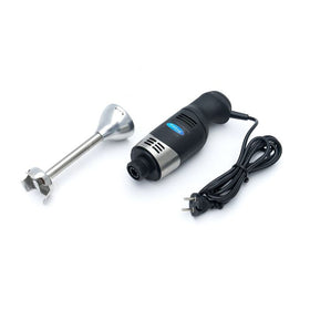 Blender de mana cu tija 15cm - 220W Acest blender cu maner mic