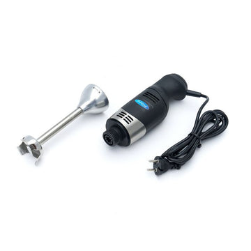 Blender de mana cu tija 15cm - 220W Acest blender cu maner mic