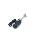Blender de mana cu tija 15cm - 220W Acest blender cu maner mic