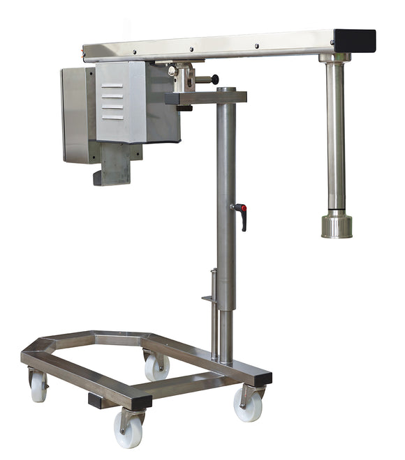 Blender mixer GIGAMIX BLENDER STD. alimentare 230 V, 3 faze, capacitate 100 - 300 Litri