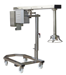 Blender mixer GIGAMIX cu variator de viteza 230 V., capacitate 100 - 300 Litri