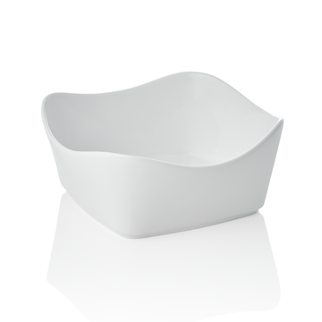 Bol, 20,5 x 20,5 x 8,5 cm, 1,3 litri, portelan