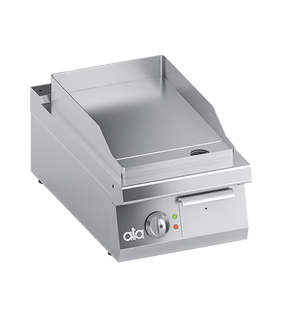 Plita fry-top electrica, neted, 4.10 kW