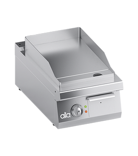 Plita fry-top electrica, neted, 4.10 kW