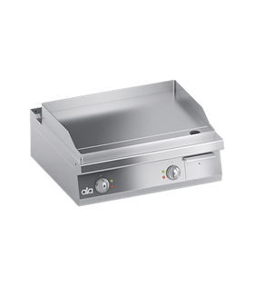 Plita fry-top electrica, neted, 8.20 kW