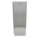Congelator vertical, -18C -22C, exterior inox, racire statica, 6 polite fixe, 600 litri
