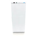 Congelator vertical, -18C -22C, racire statica, 6 polite fixe, 600 litri, alb