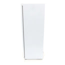 Congelator vertical, -18C -22C, racire statica, 6 polite fixe, 600 litri, alb